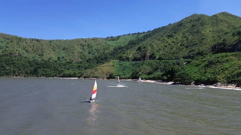 Mar & vento no Litoral Norte